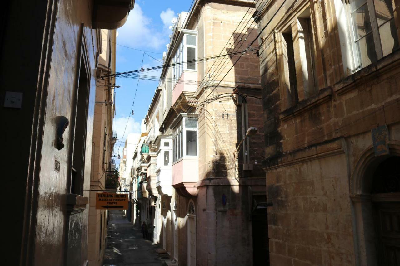 Corto Maltese Hotel Cospicua Exterior foto